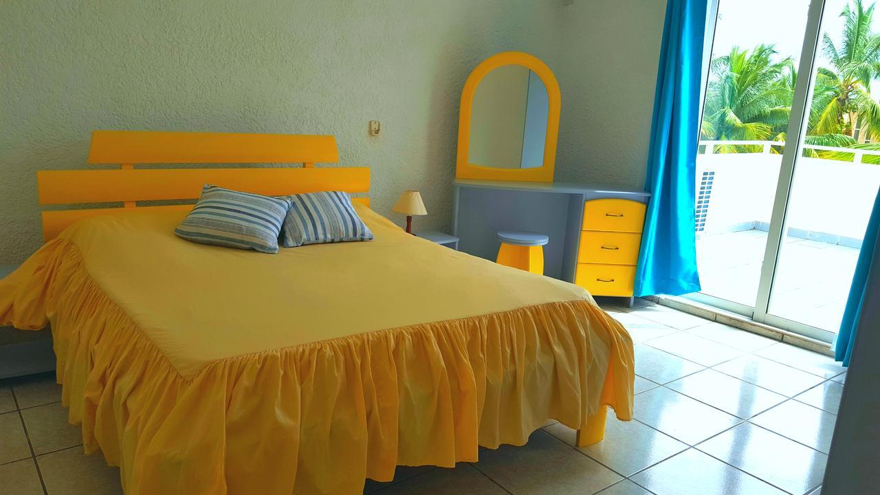 Apartment Le Dattier, 2 Bedrooms Apartment, Flic en Flac